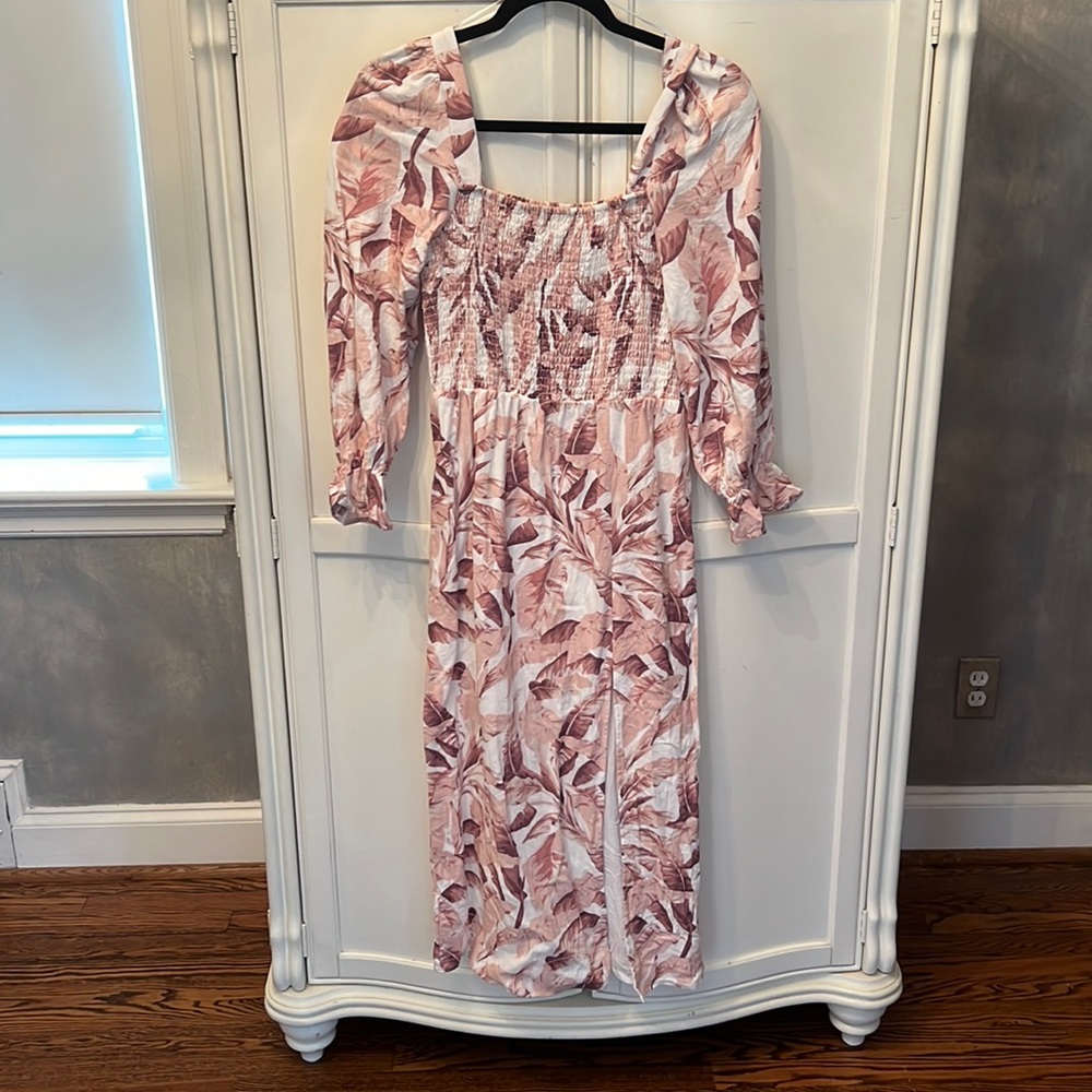 House of Harlow dress